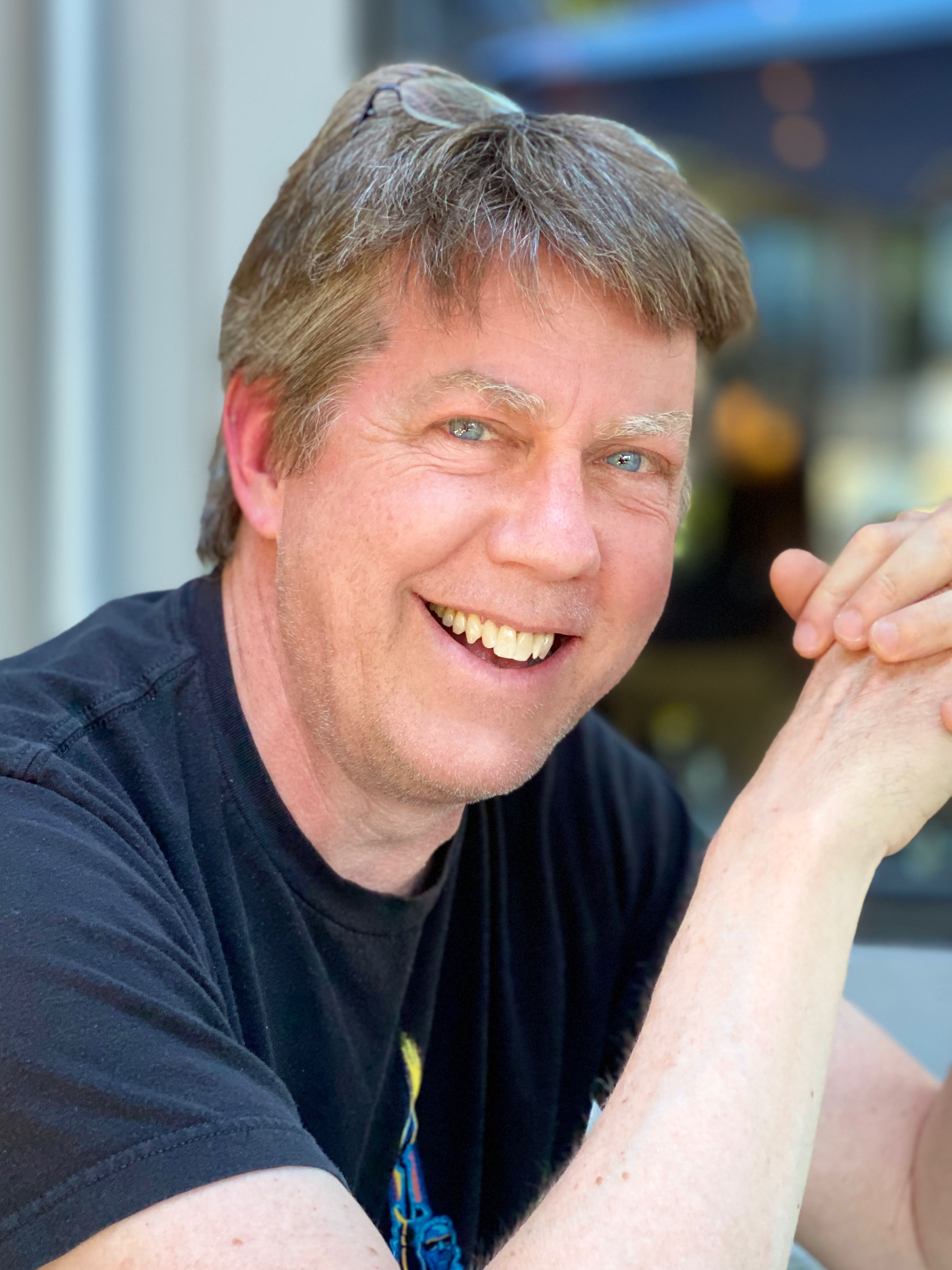 actor David Knell large photo