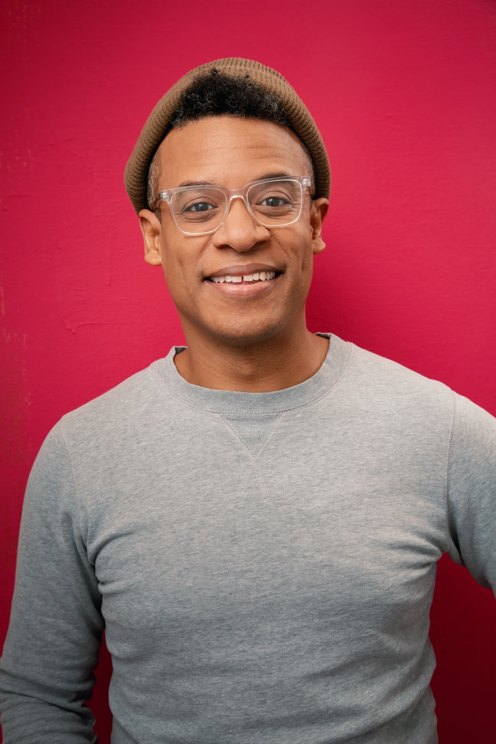 actor Jordan Carlos large photo