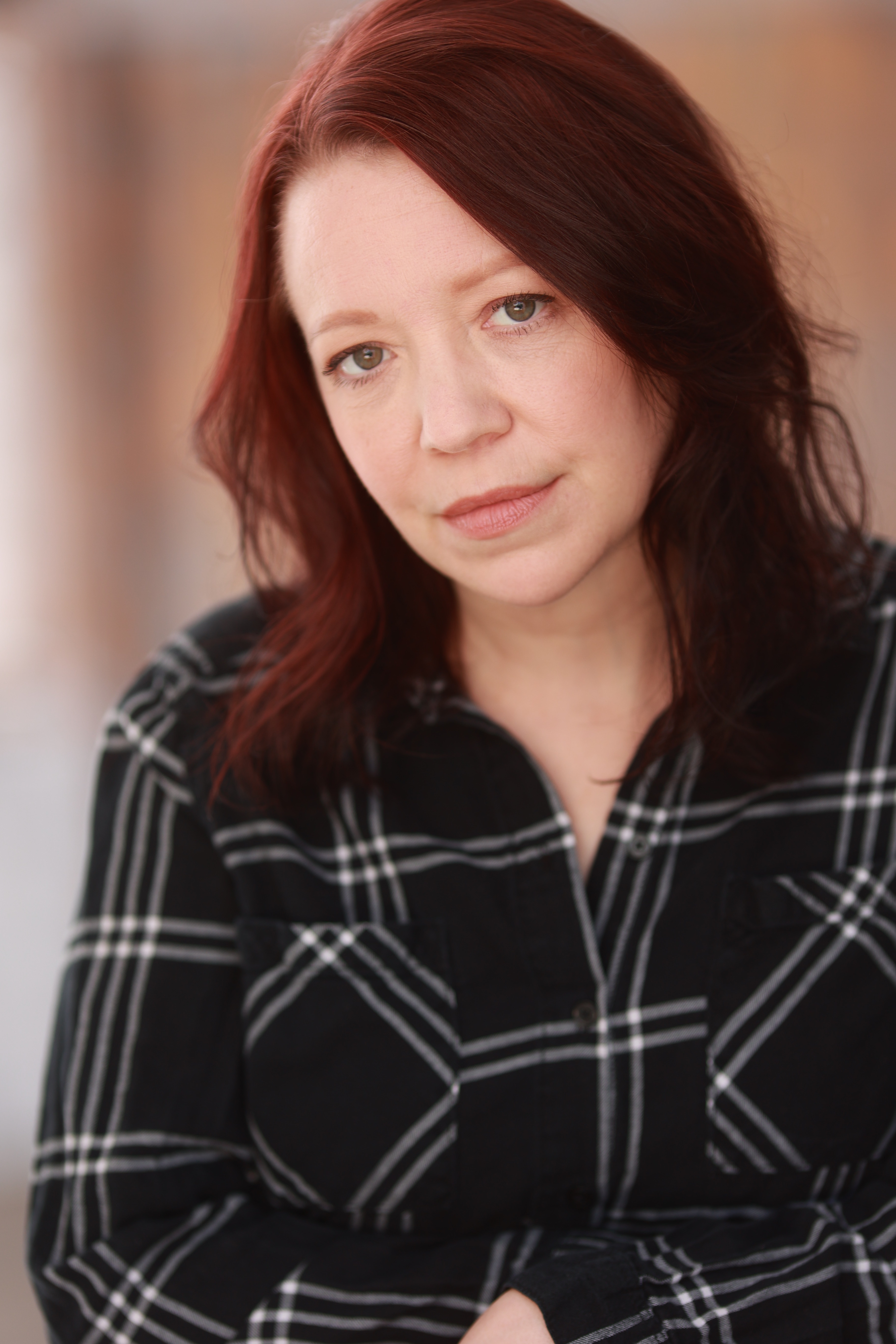 actor Amanda Schoonover large photo