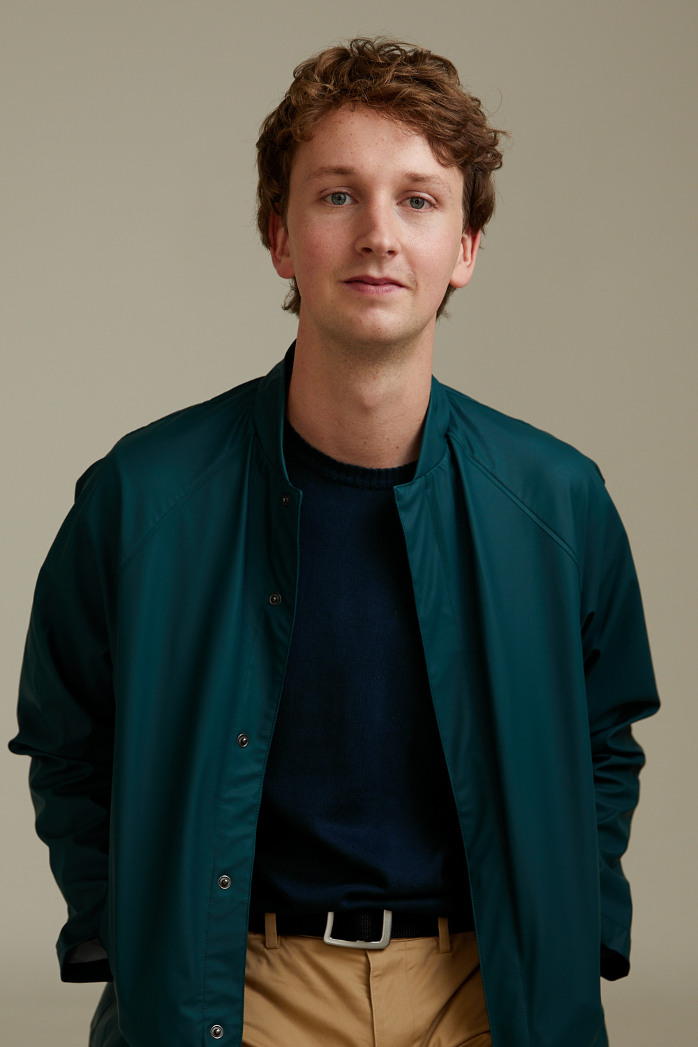 actor Toby Blome large photo