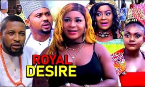 Royal Desire