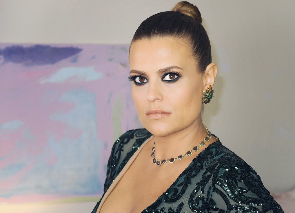 actor Marianna Palka large photo