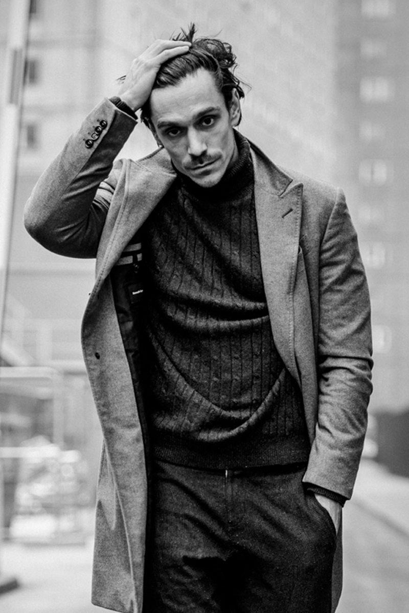 actor Philipp Christopher large photo