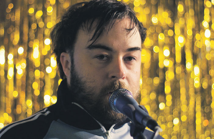 actor Luke Barnes large photo