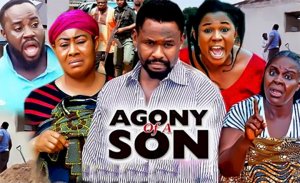 Agony Of A Son