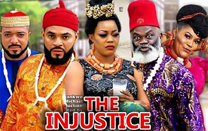 The Injustice