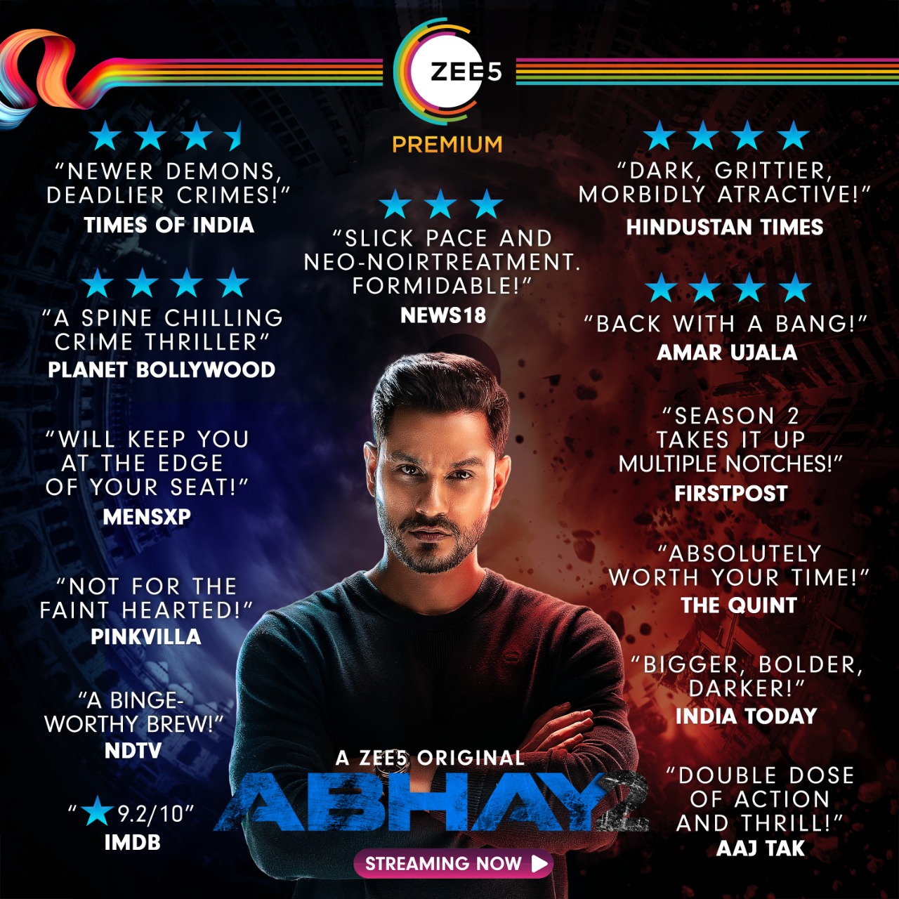 actor Kunal Khemu large photo