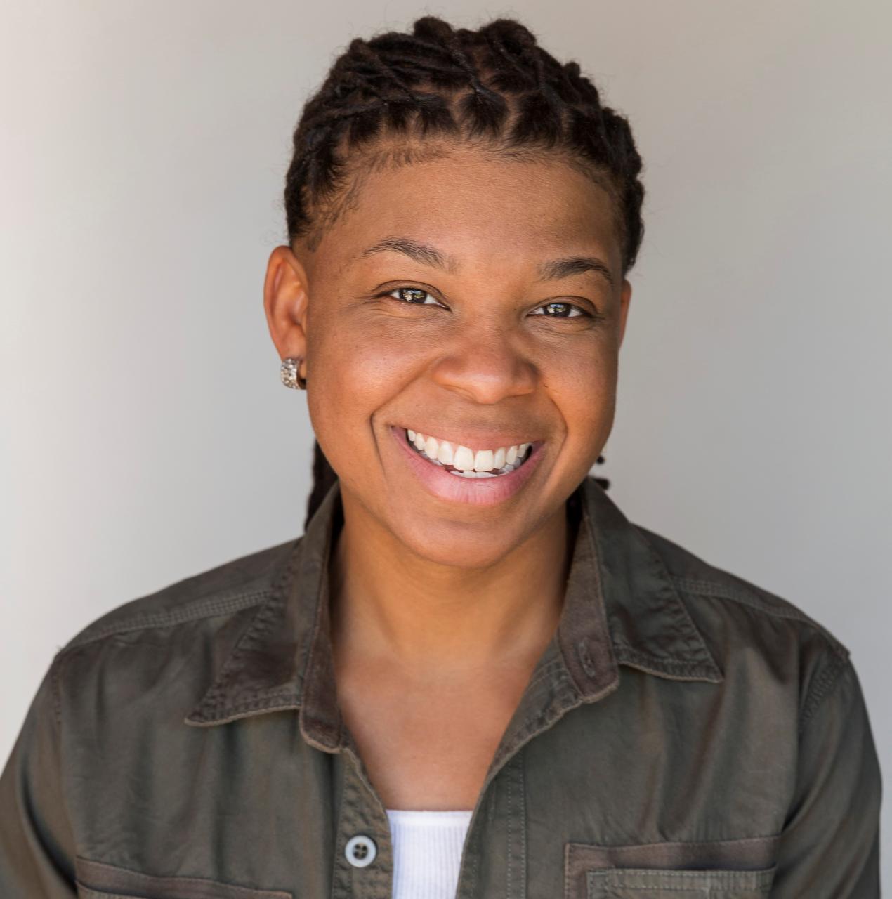 actor Punkie Johnson large photo