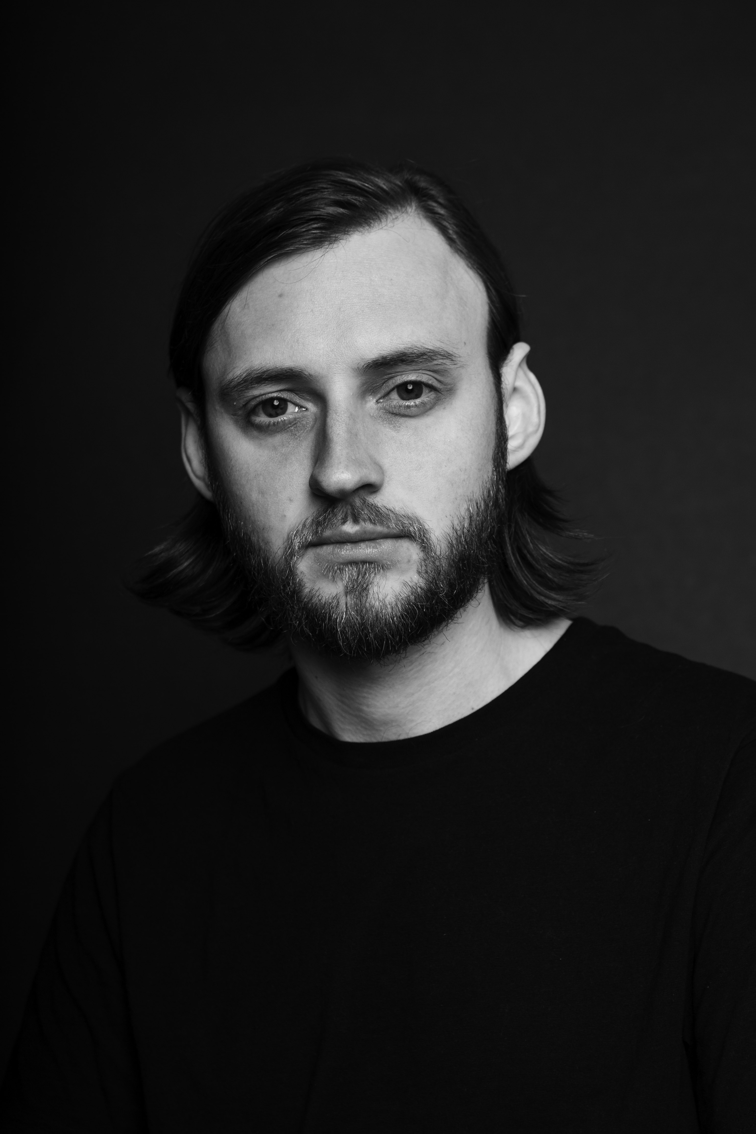 actor Atli Óskar Fjalarsson large photo