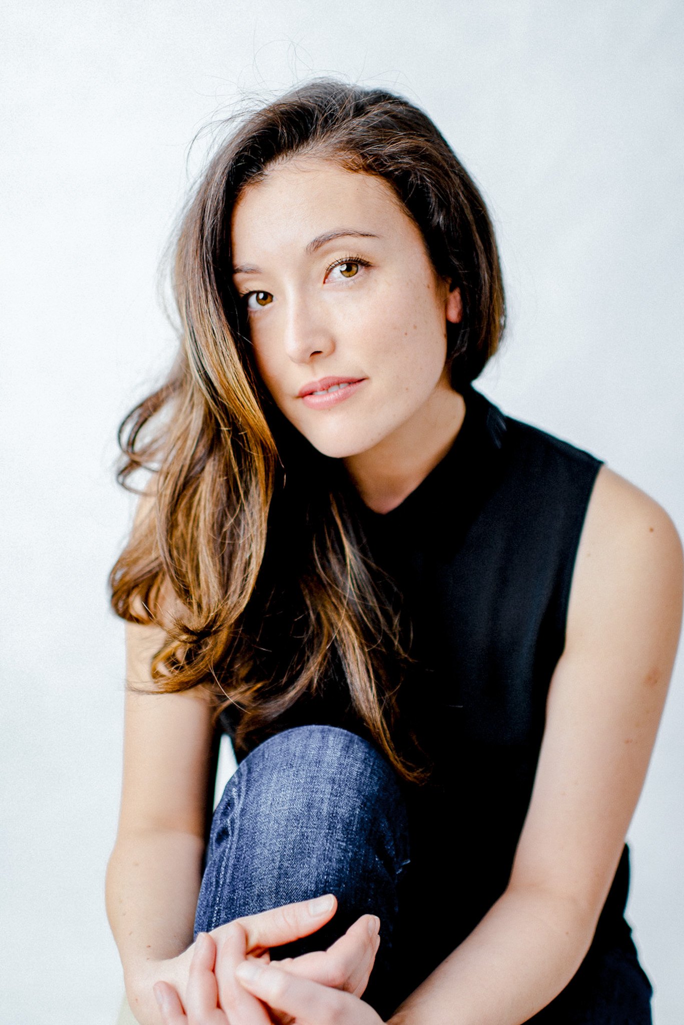 actor Yoshié Bancroft large photo