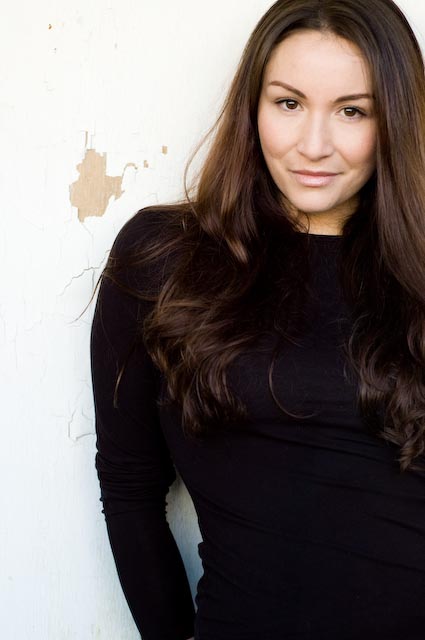 actor Sarah Dawn Pledge large photo