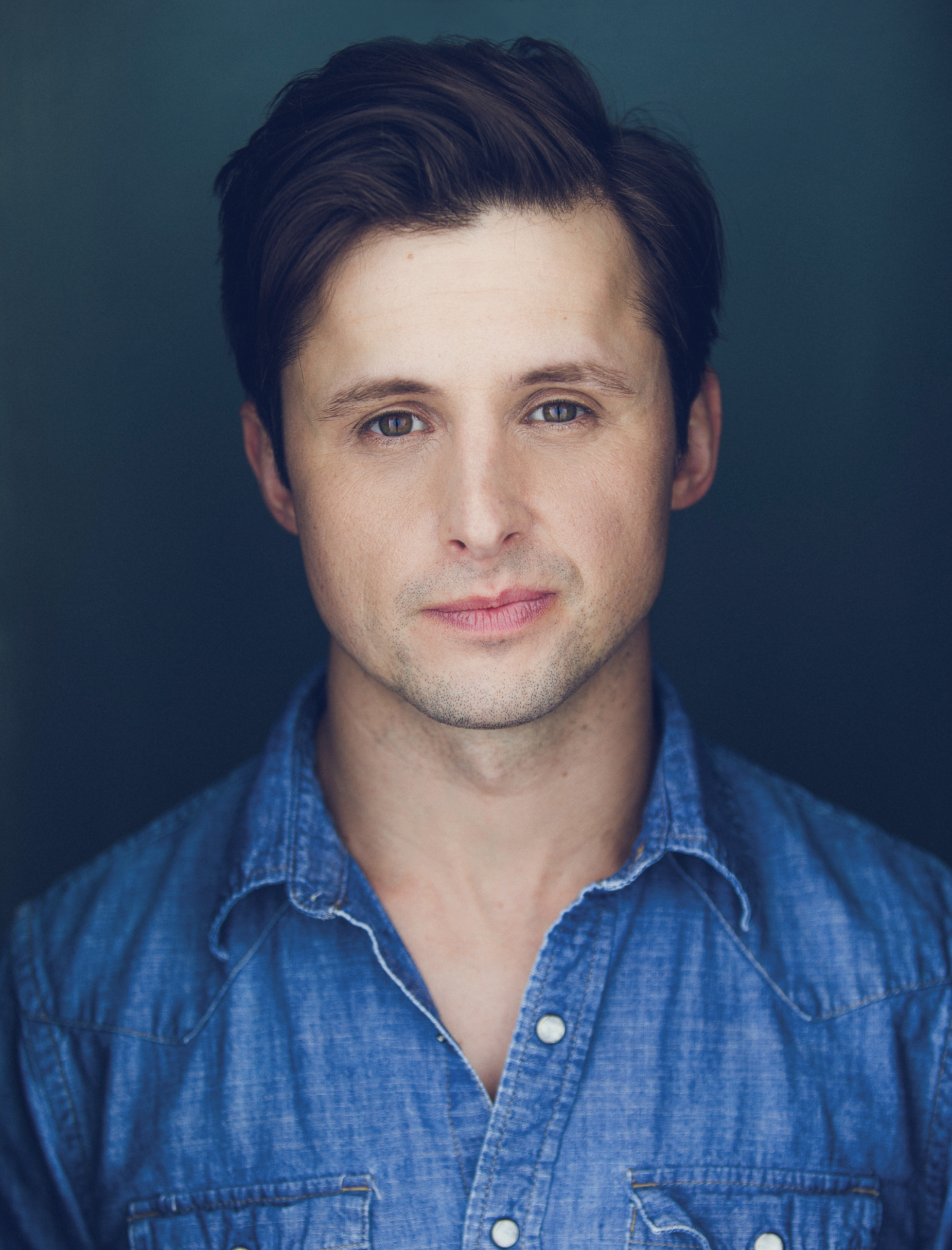 actor T.C. Matherne large photo