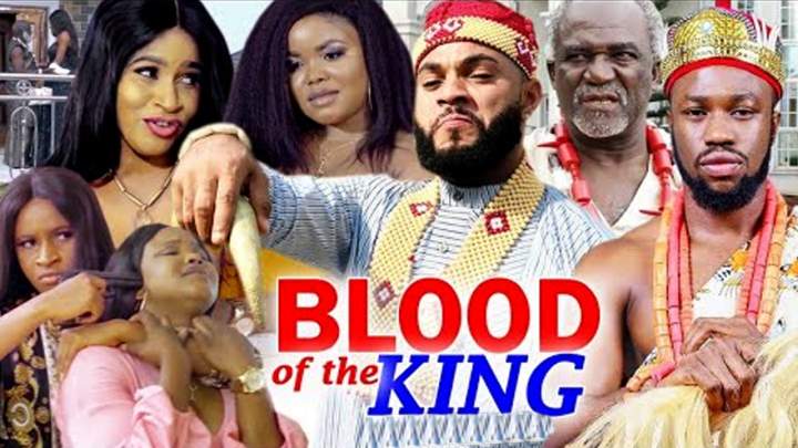 Blood of The King