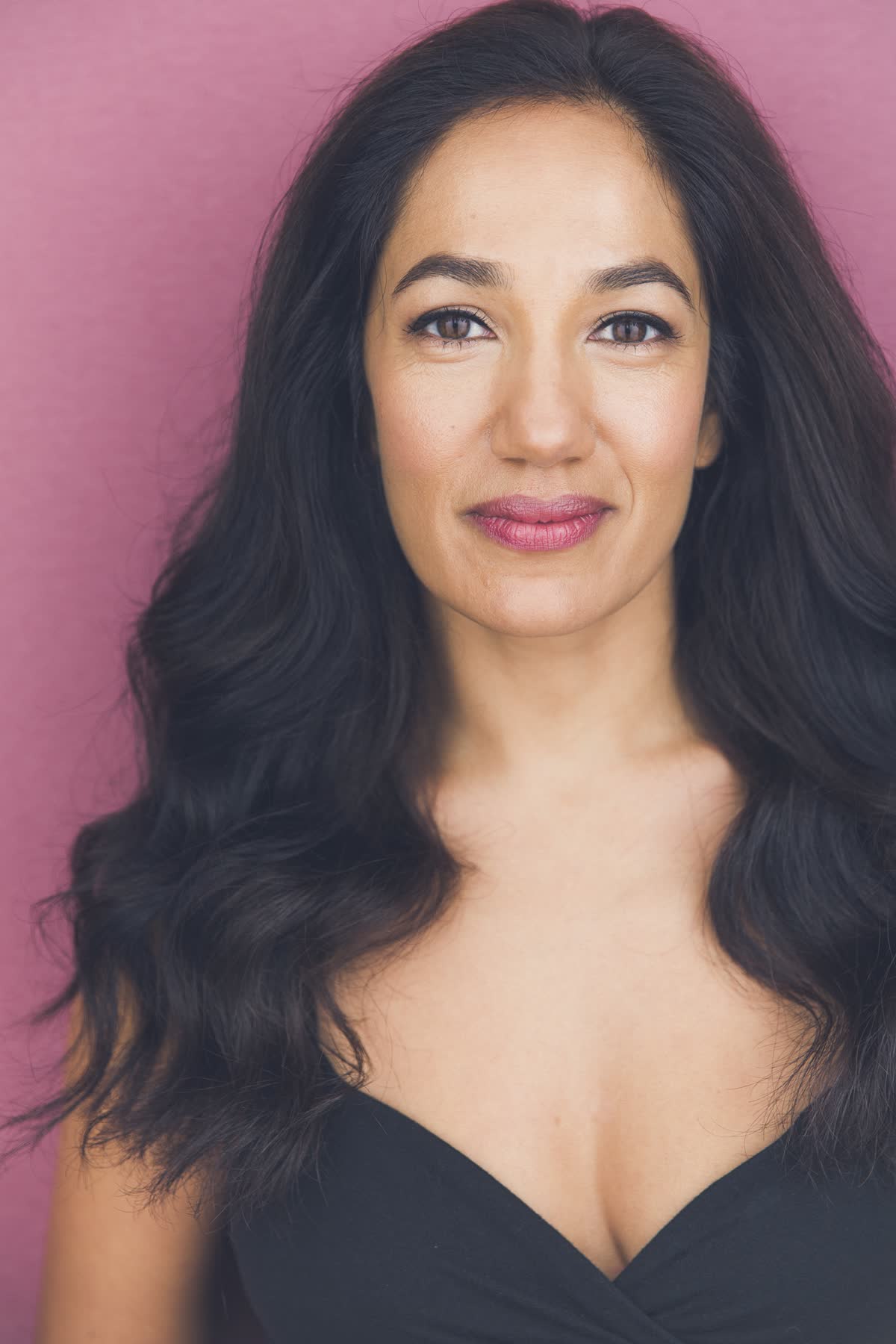 actor Purva Bedi large photo