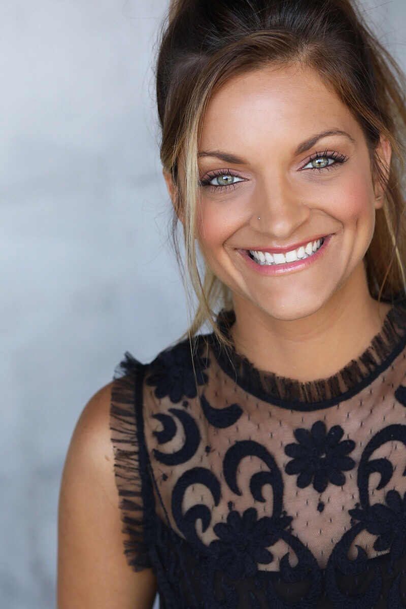 actor Abbey Jaeger large photo