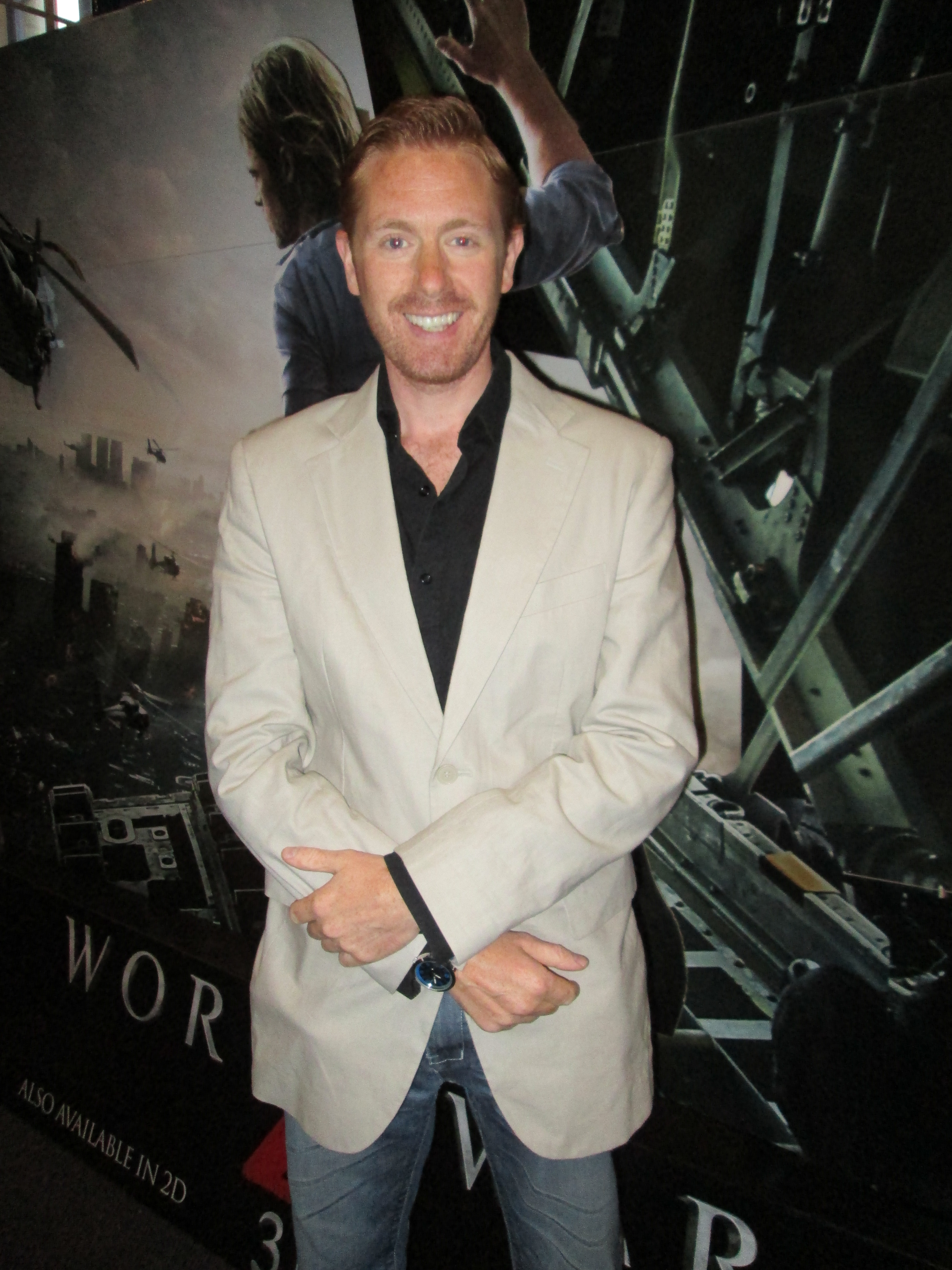 actor Jason Gregg large photo