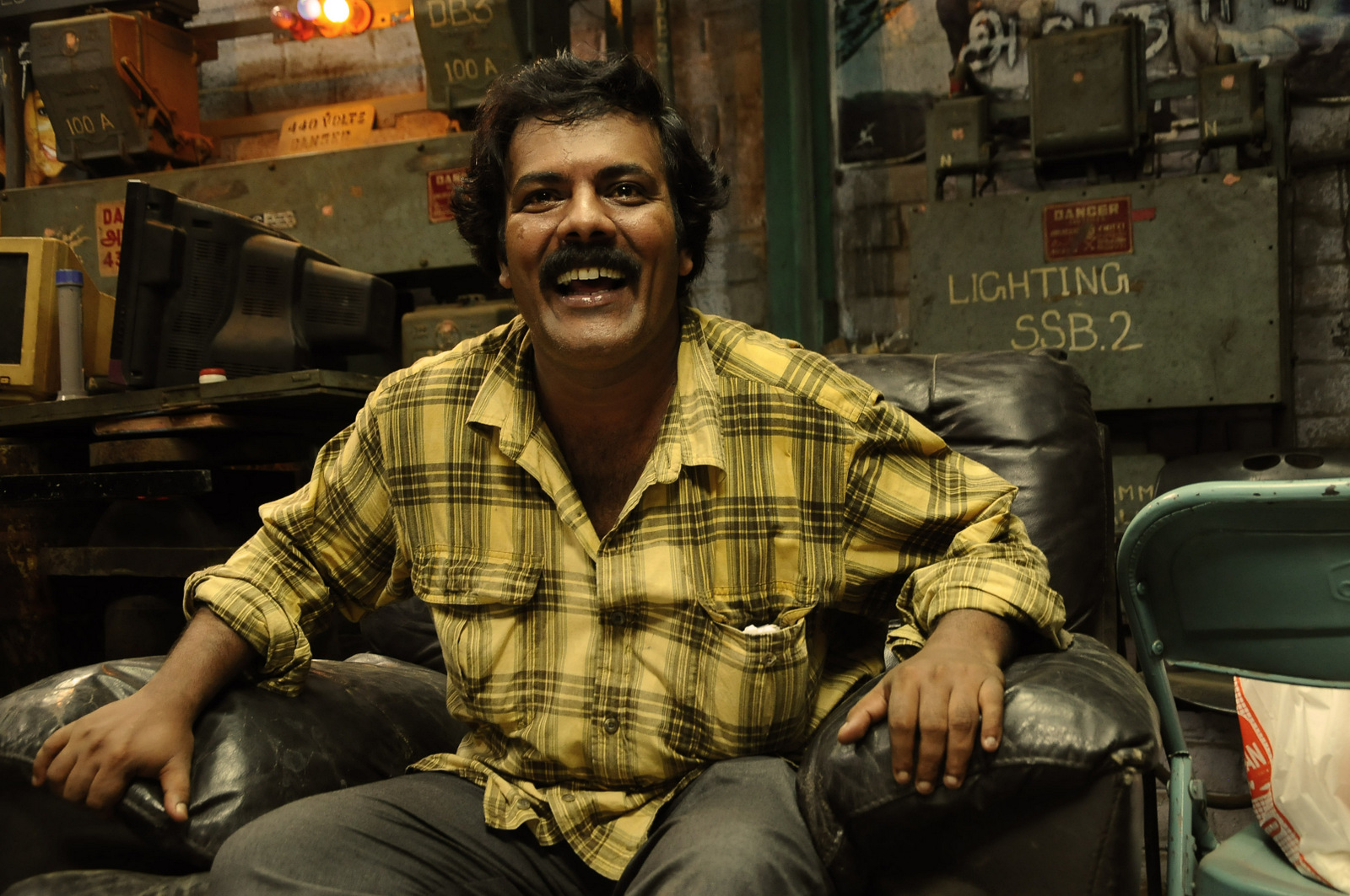 actor Munishkanth large photo