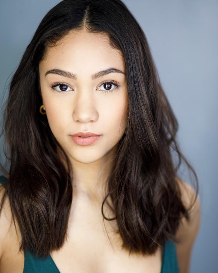 actor Jade Alleyne large photo