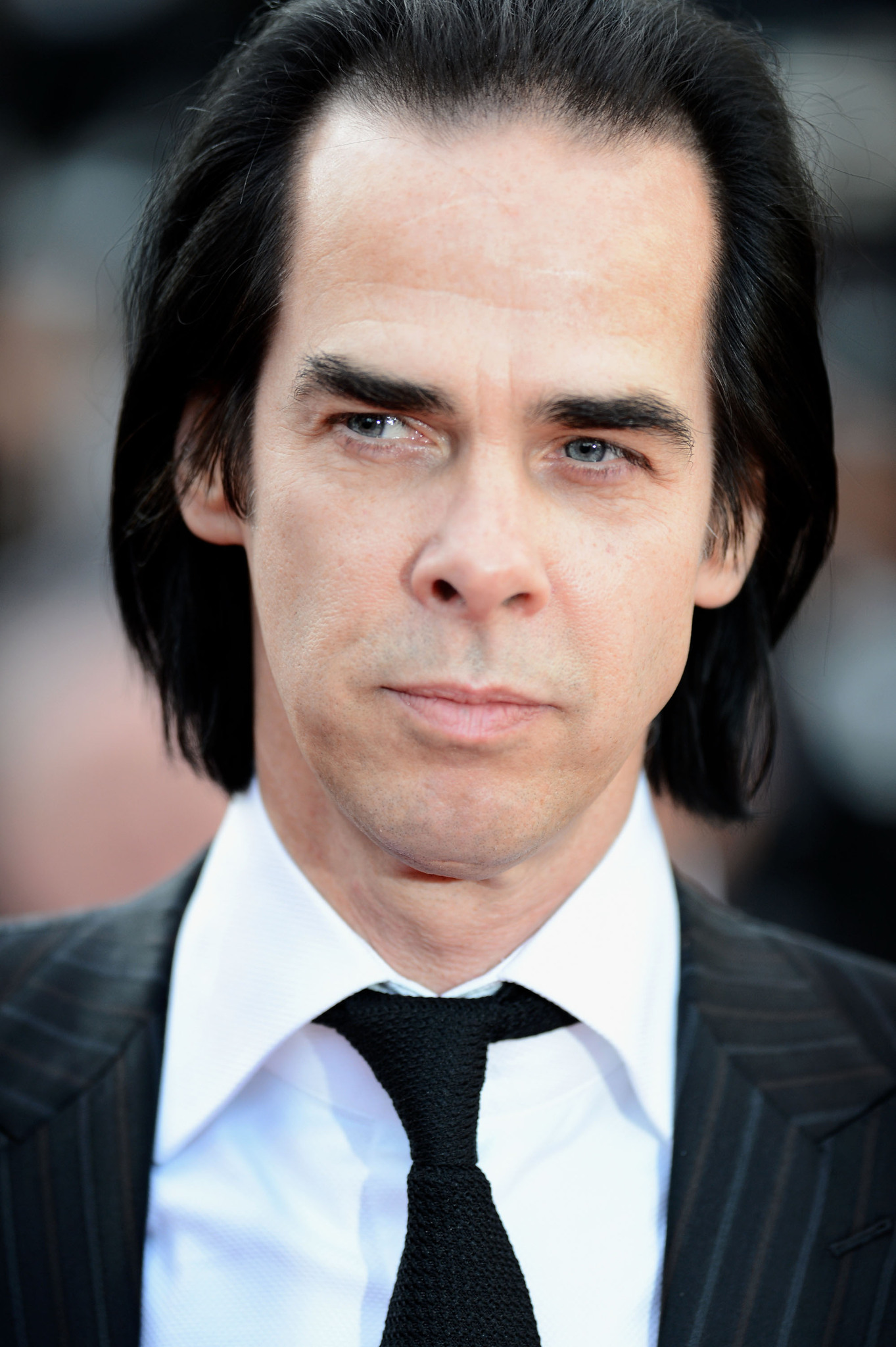 actor Nick Cave large photo