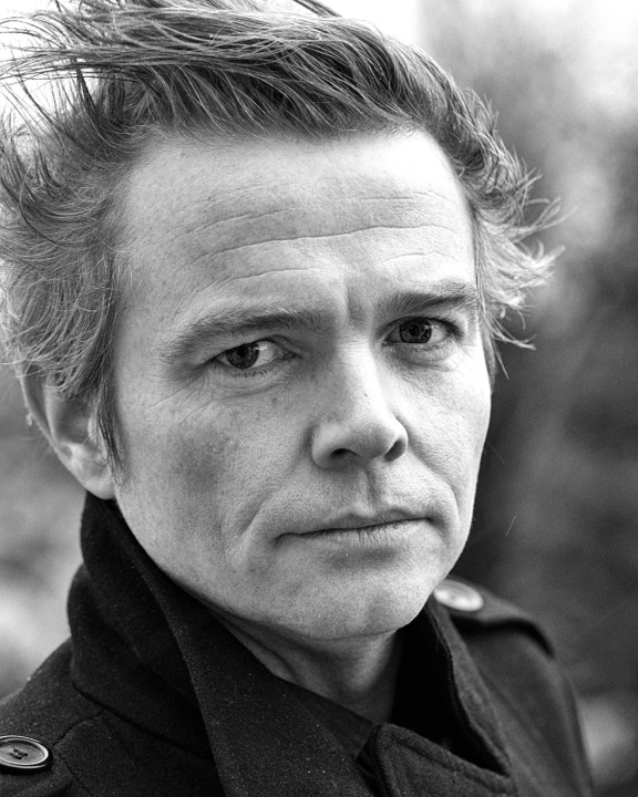 actor Patrick O'Donnell large photo