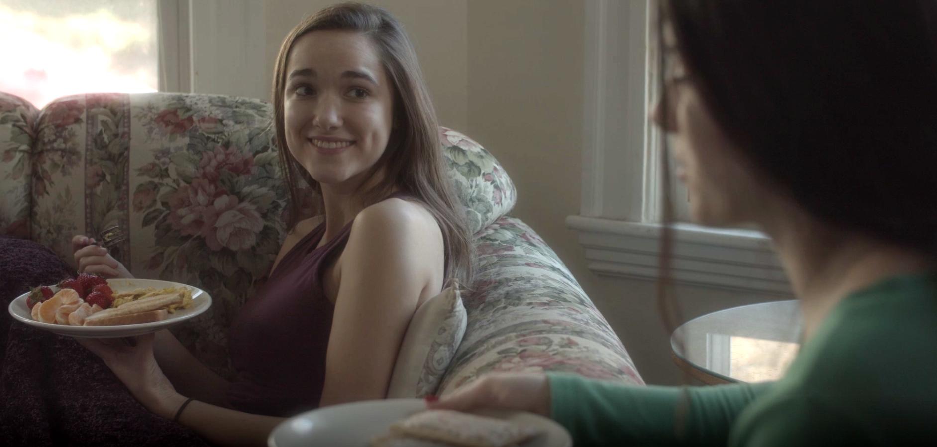 actor Morgan Boss-Maltais large photo