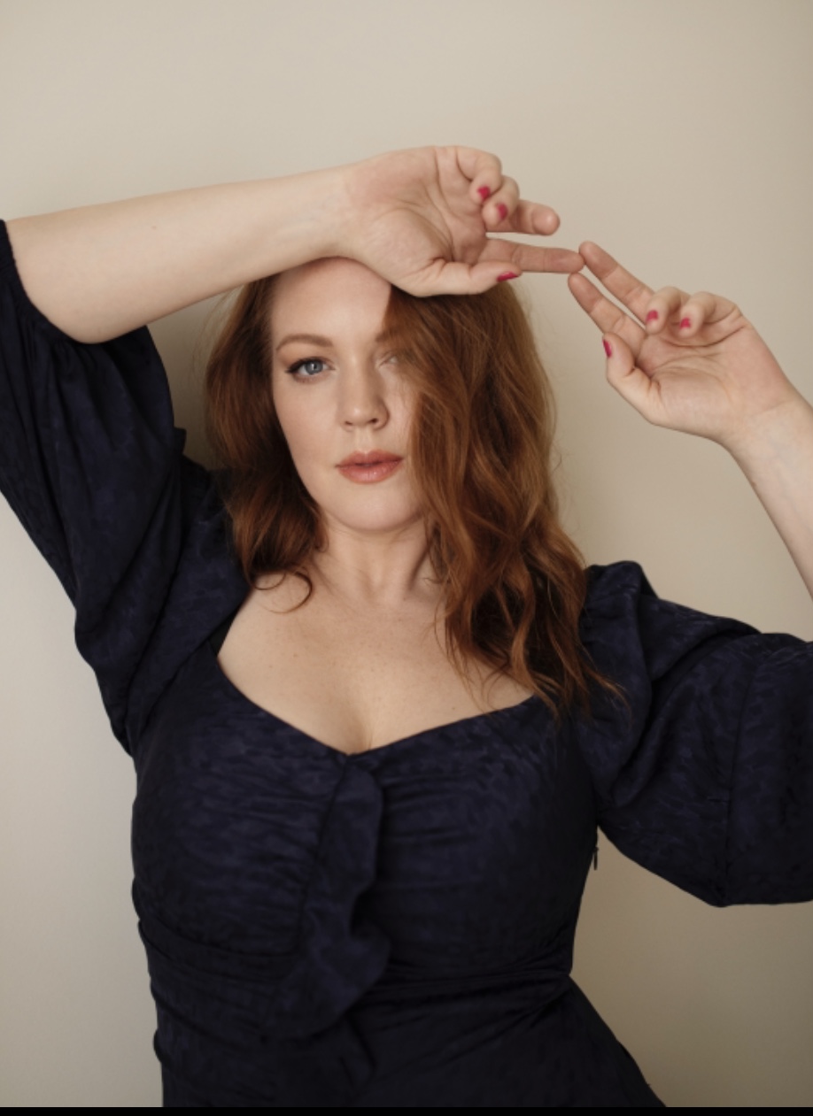 actor Jill Morrison large photo