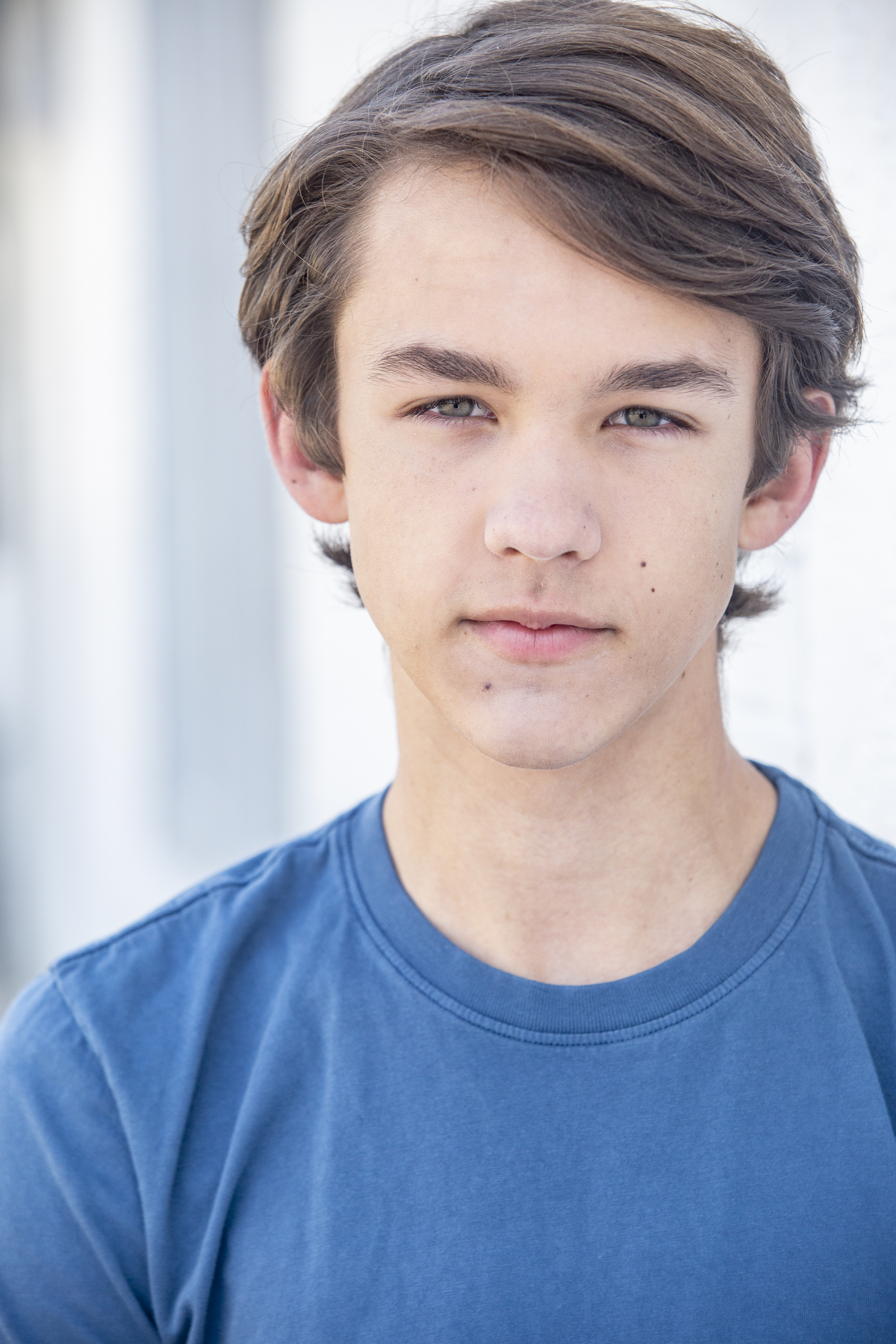 actor Chris Carpenter large photo