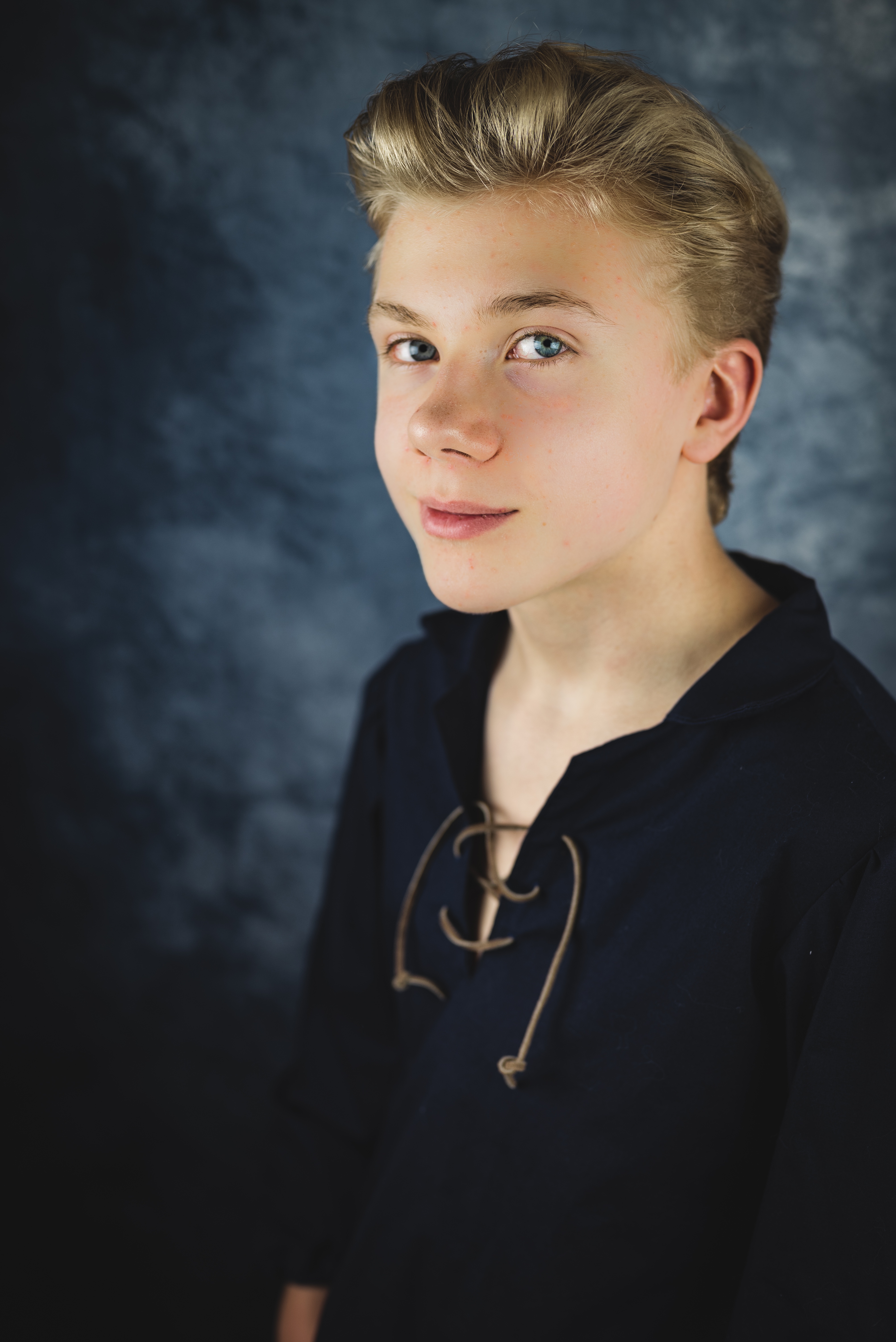 actor Gage Graham-Arbuthnot large photo