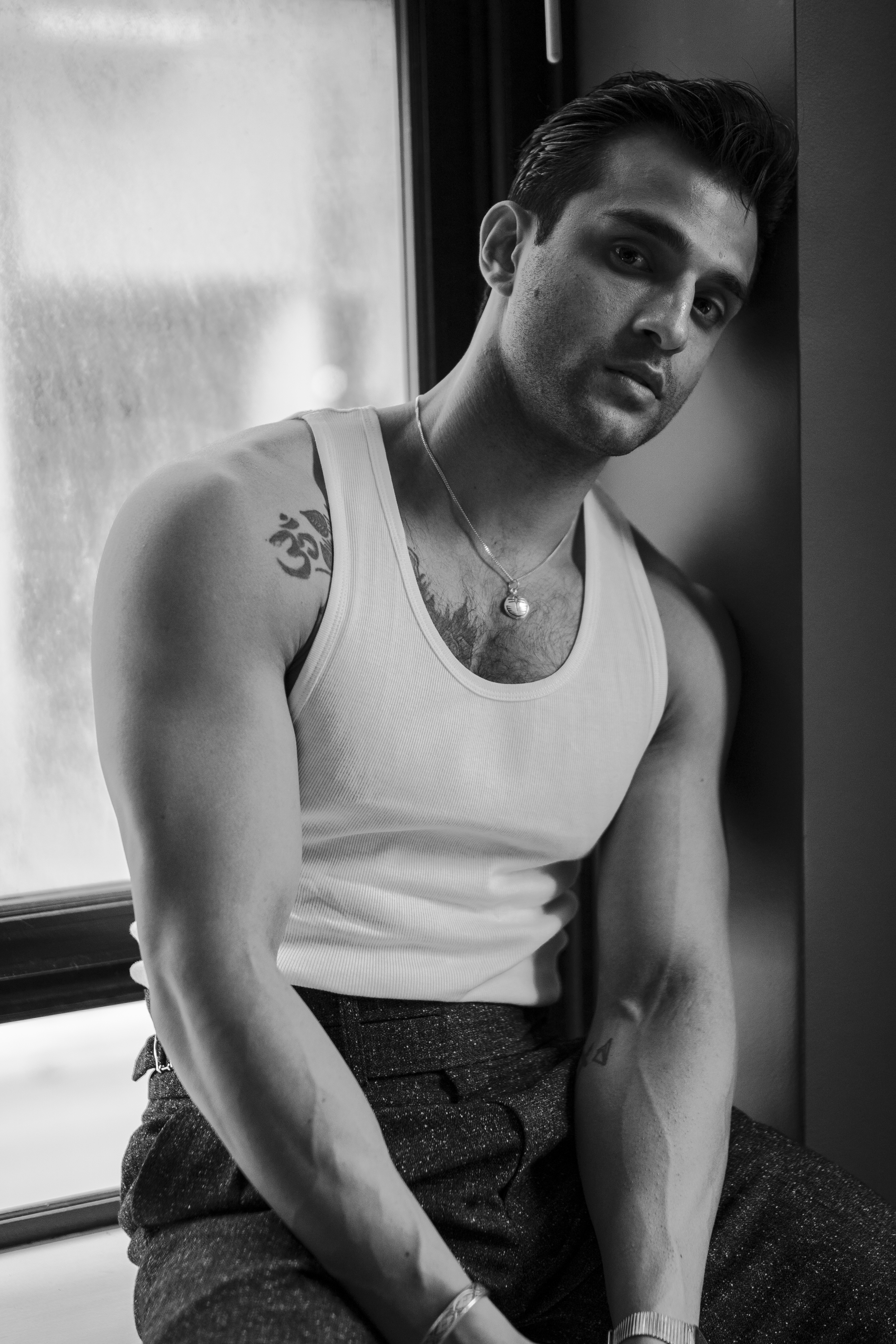 actor Karn Kalra large photo