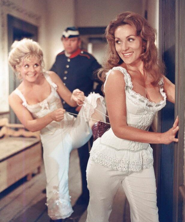 actor Susse Wold large photo