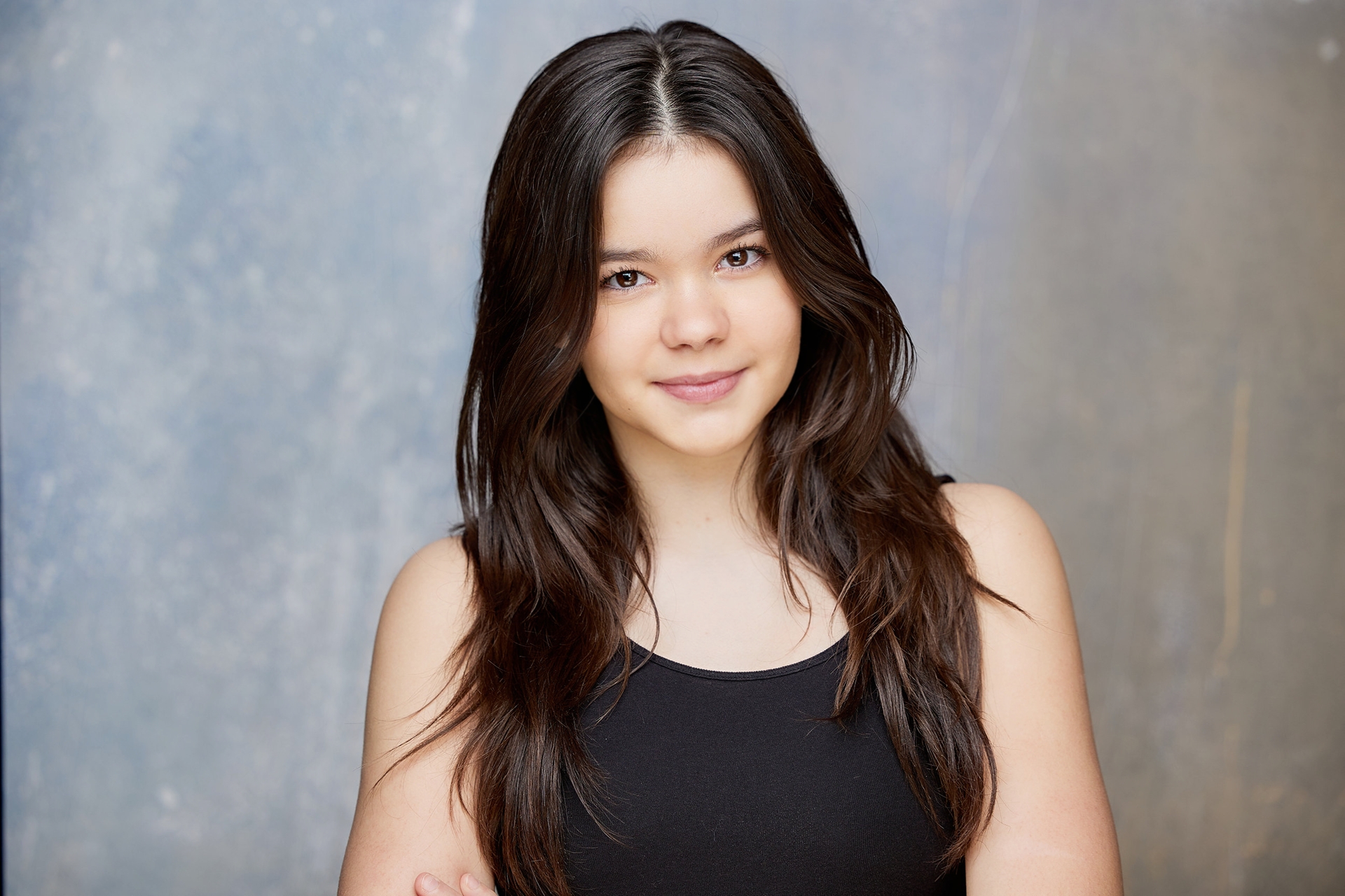 actor Isabelle Franca large photo