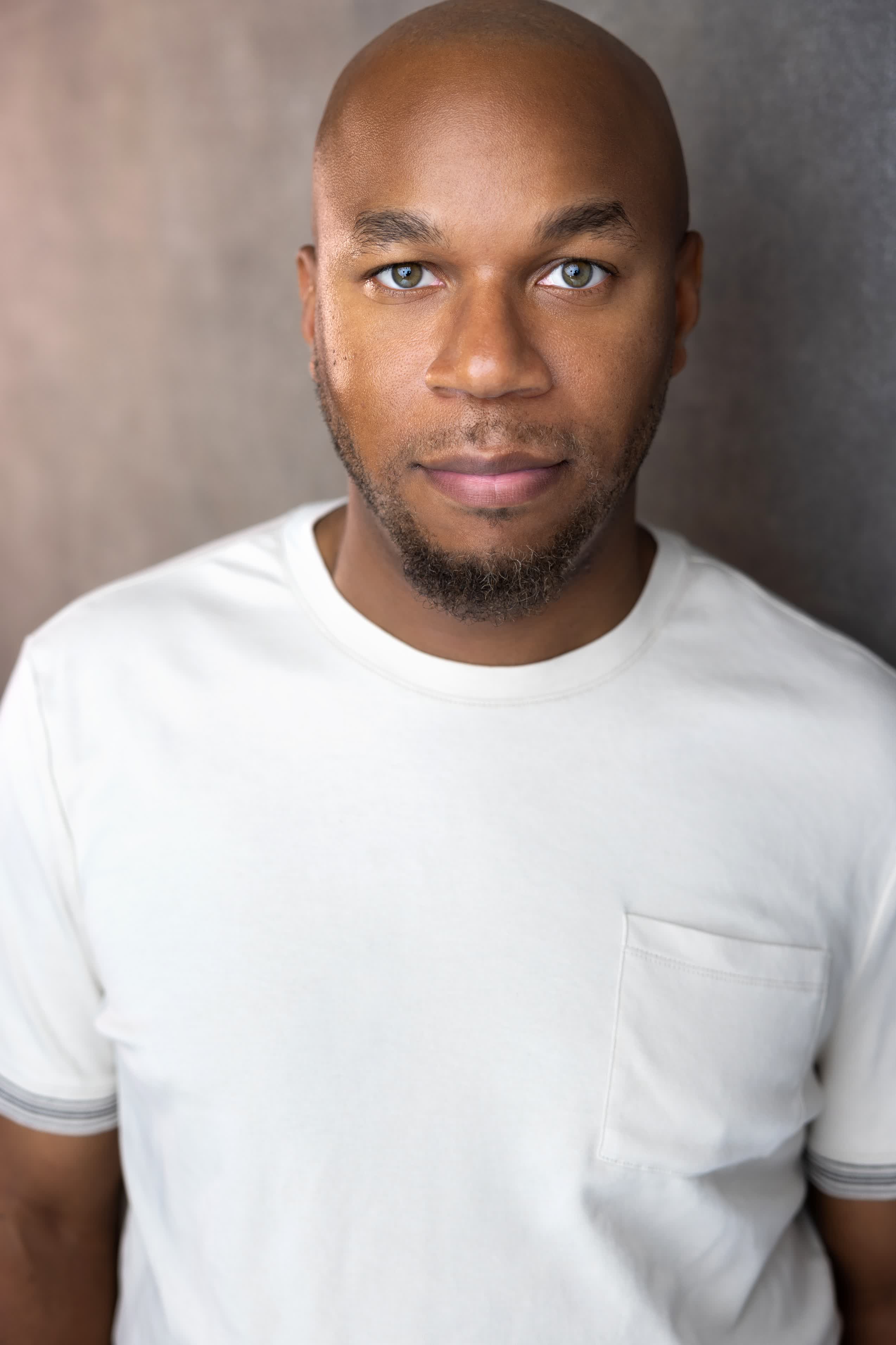 actor Amondre D. Jackson large photo