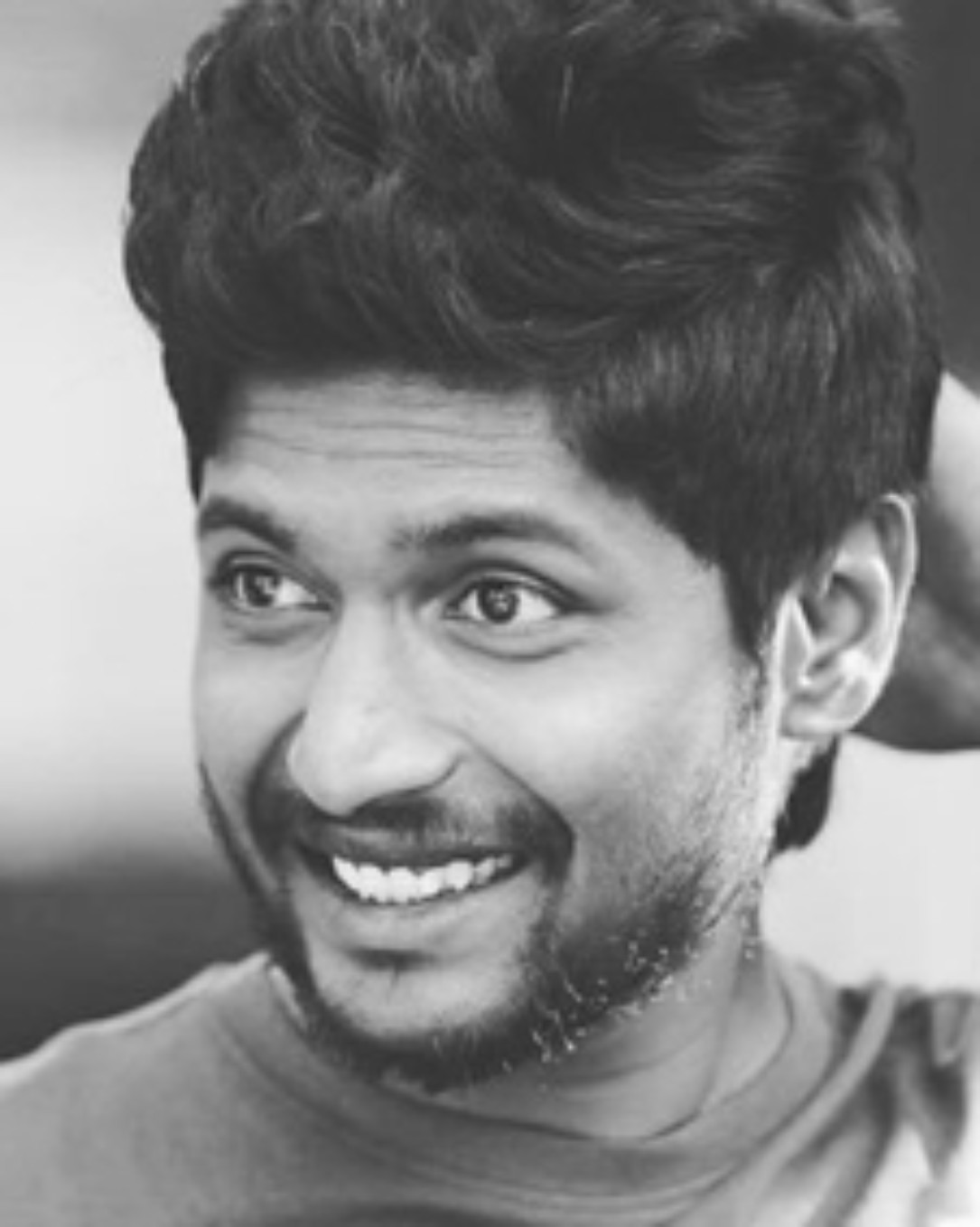 actor Suhas large photo