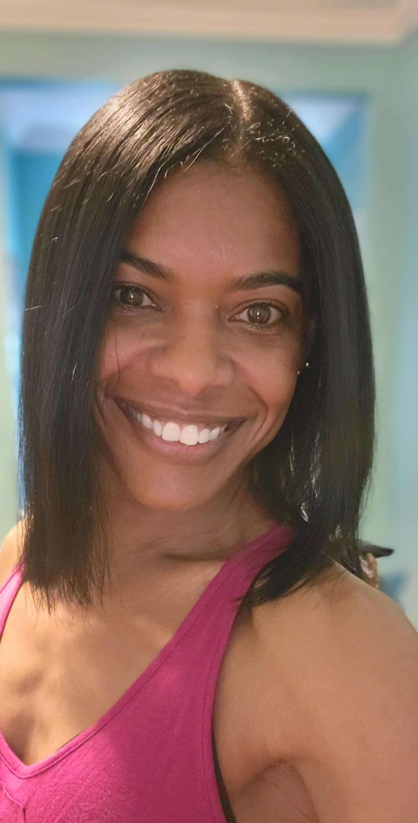 actor Scheryl W Brown large photo