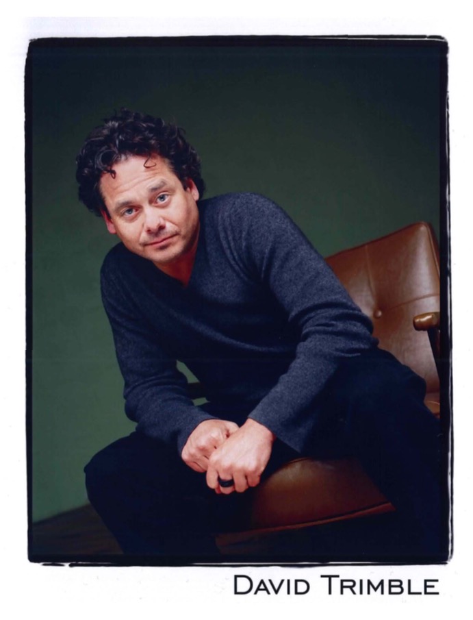 actor Dave Trimble large photo