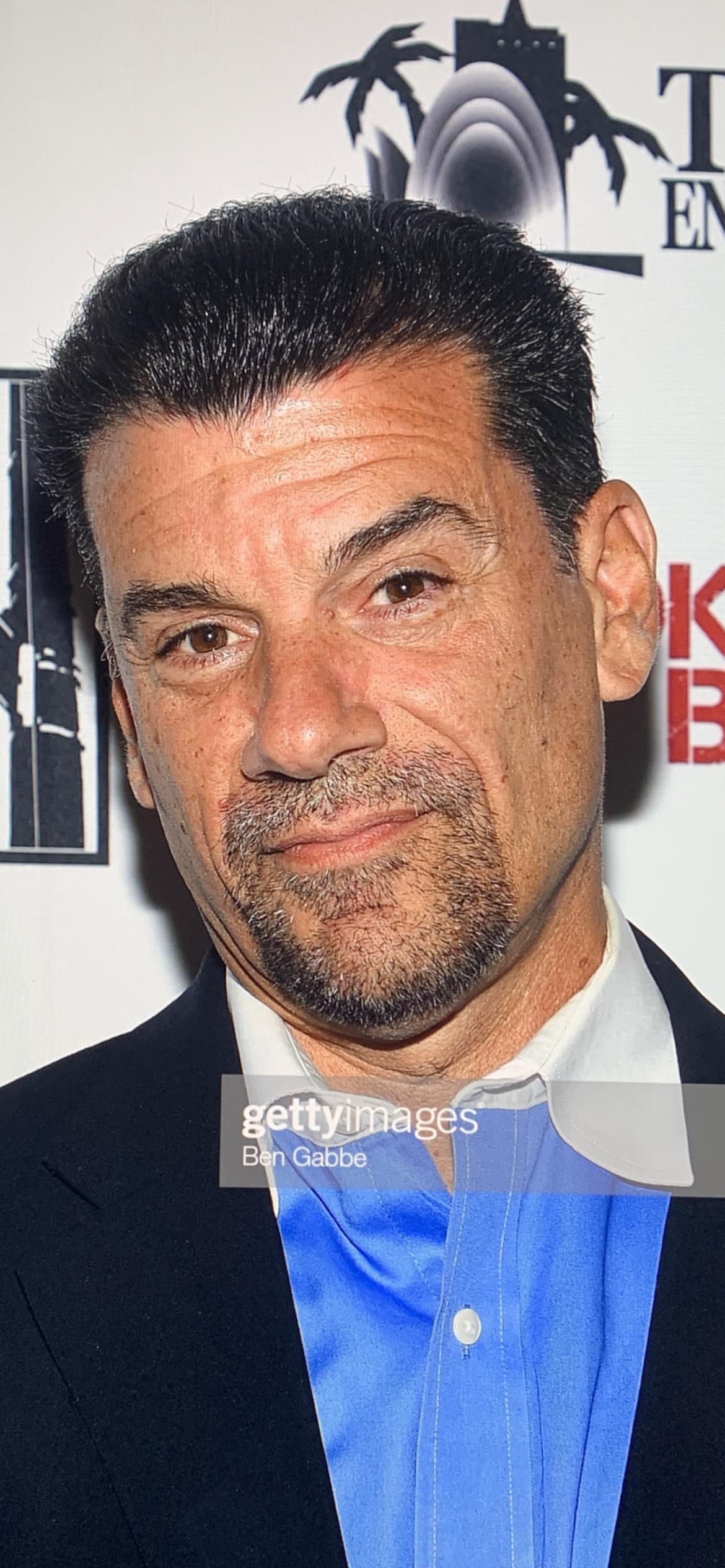 actor John Bianco large photo