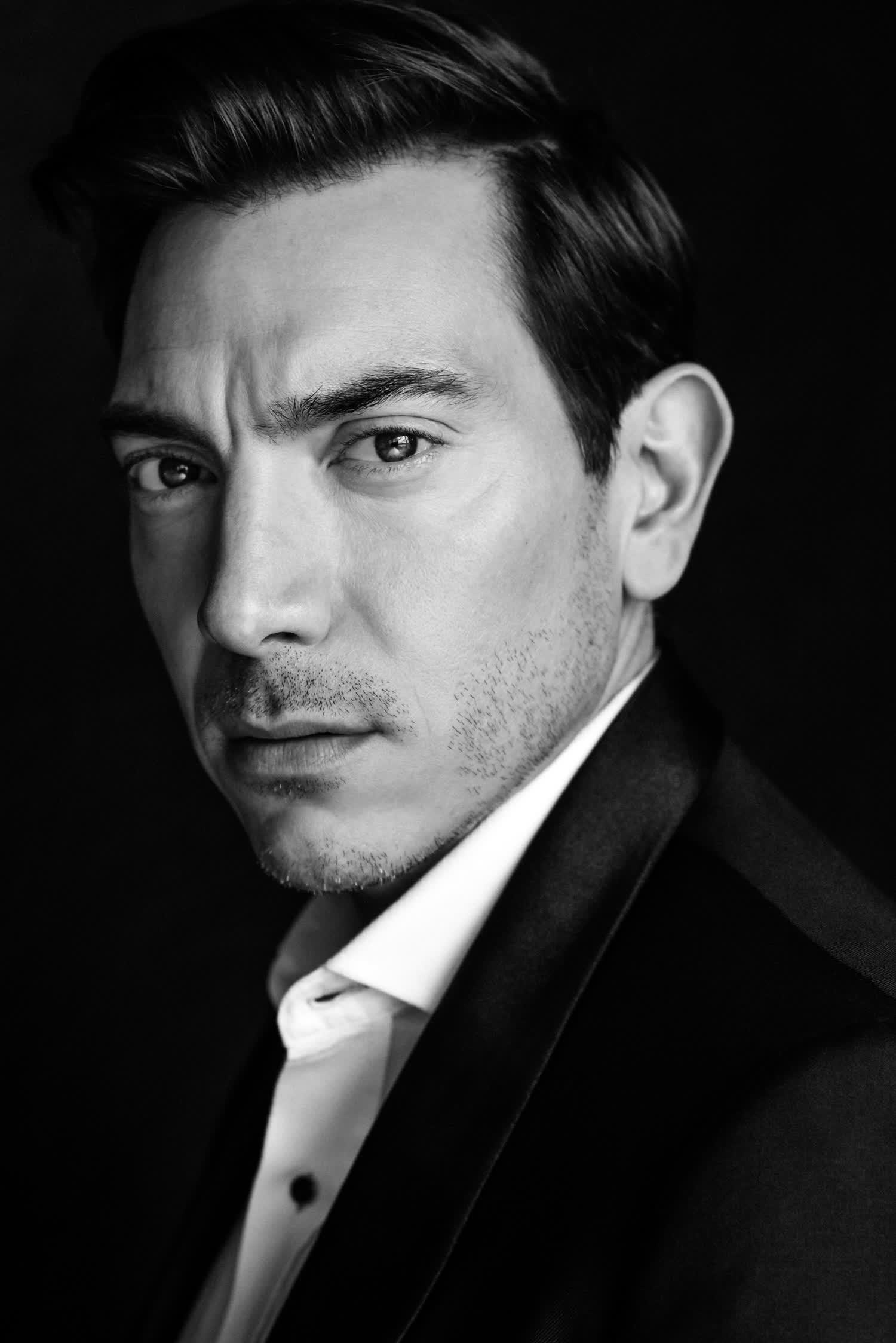 actor Matty Finochio large photo