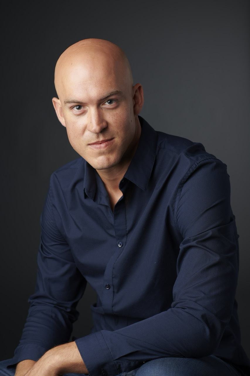 actor Jeff Strome large photo