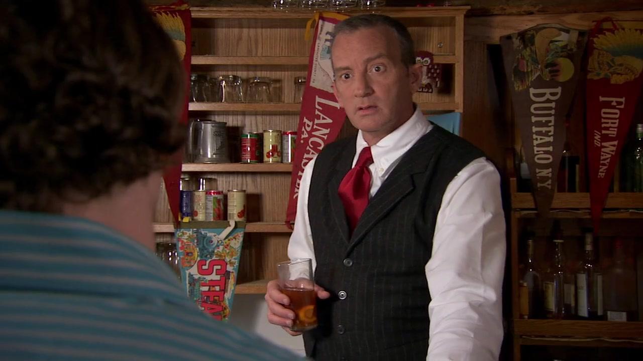 actor Alan Donnes large photo