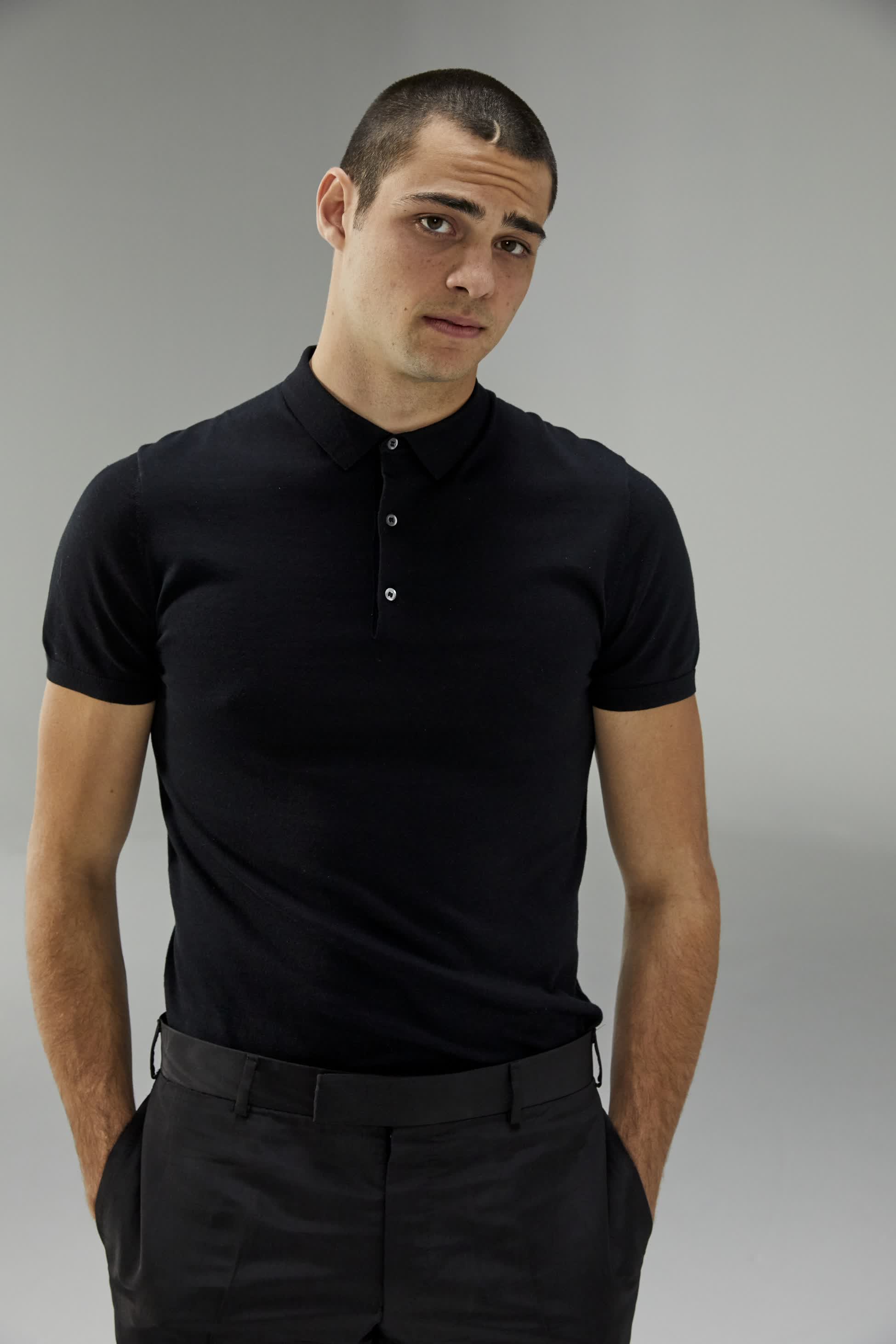 actor Noah Centineo large photo