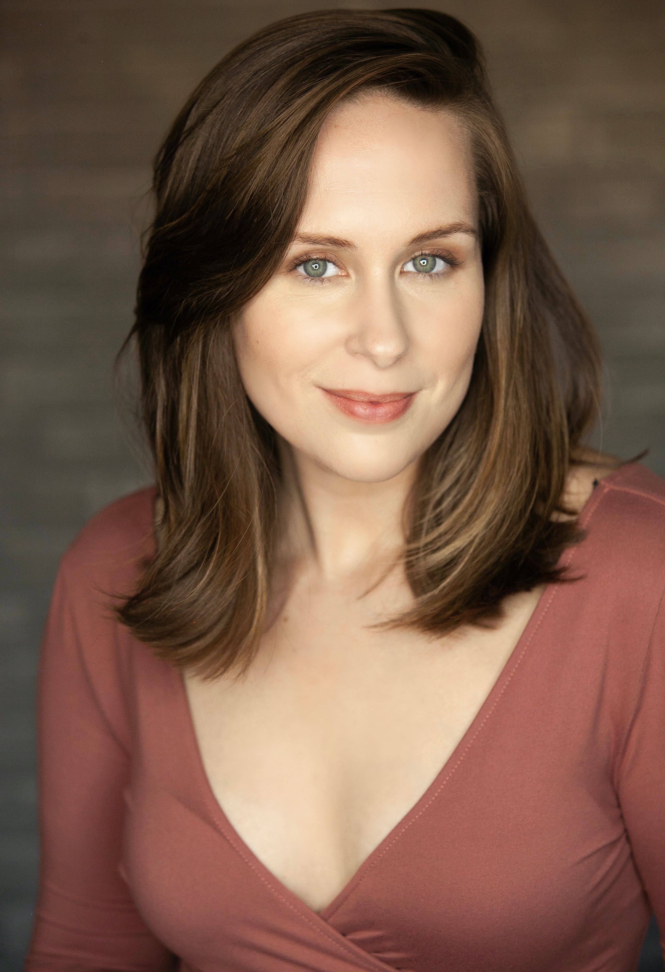 actor Lauren Rys Martin large photo