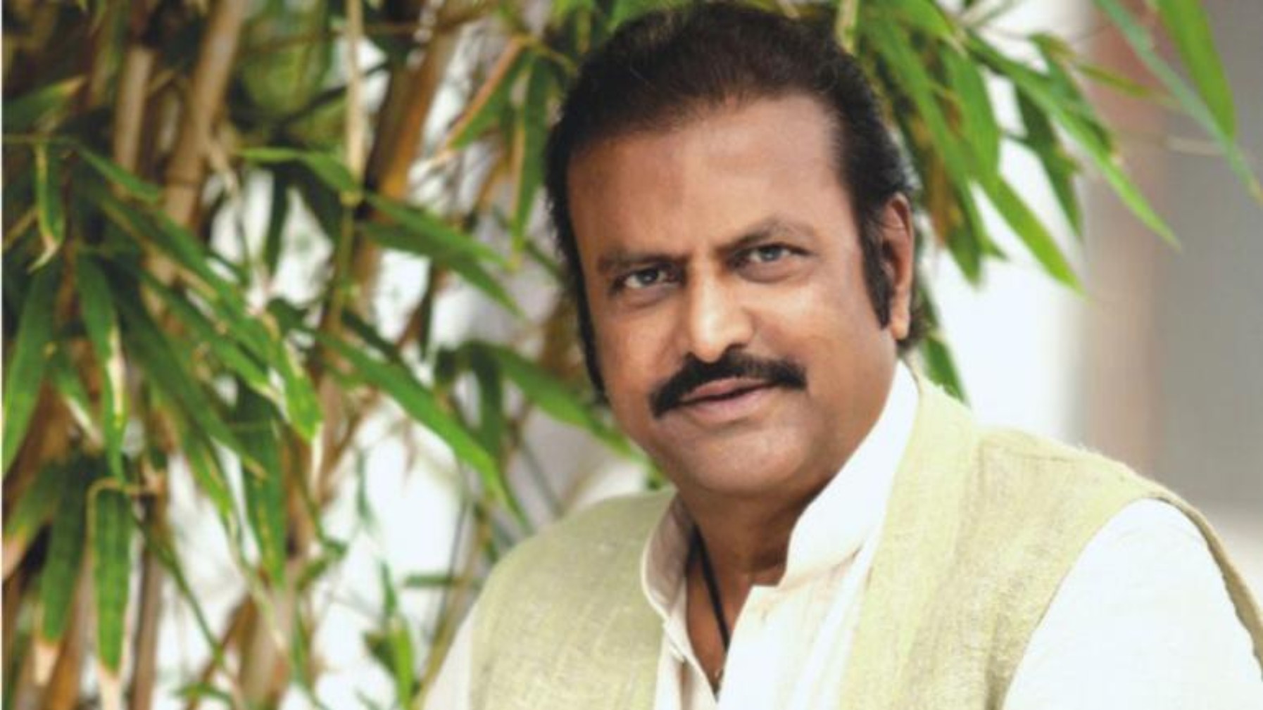 actor Mohan Babu large photo