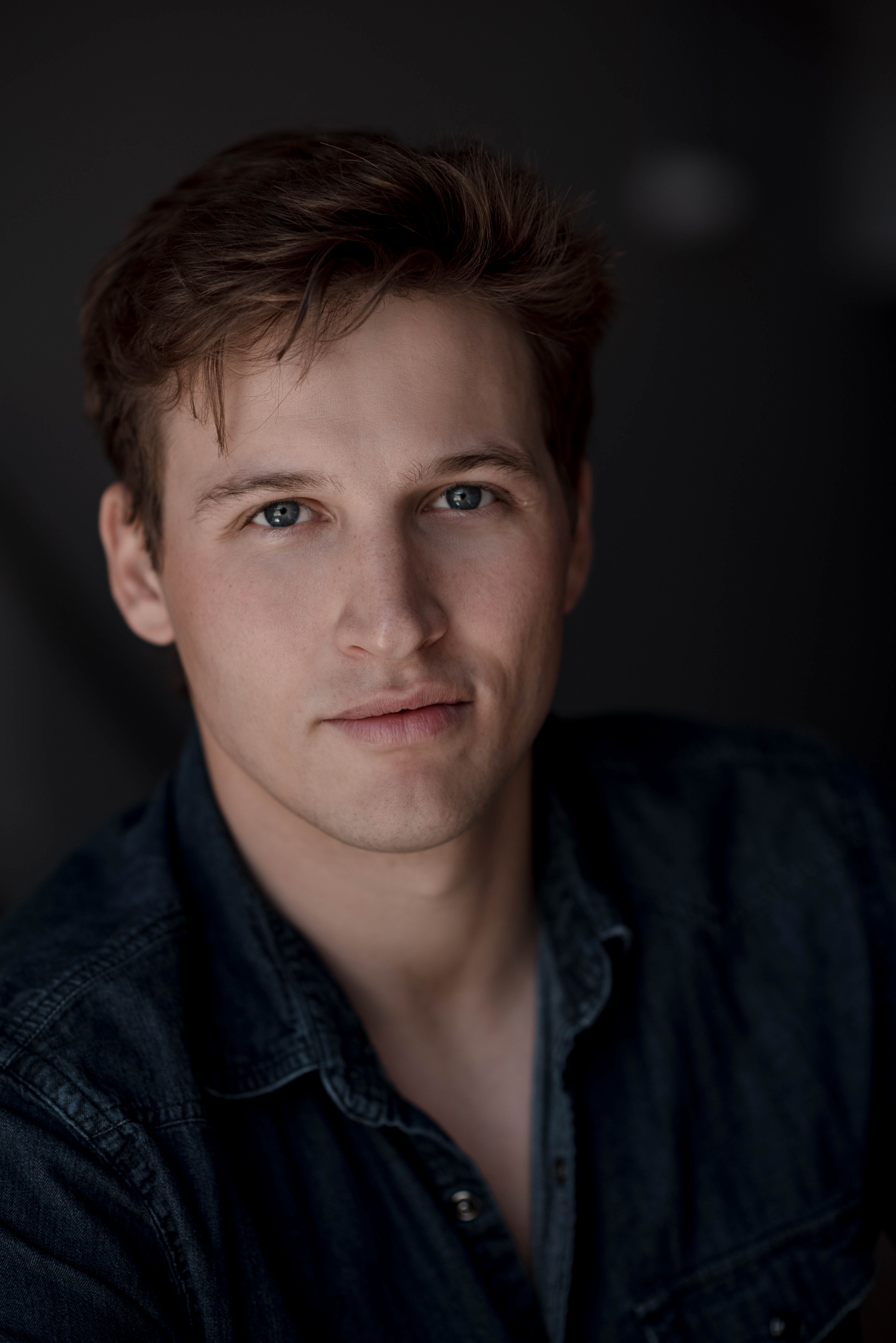 actor Magnus Diehl large photo