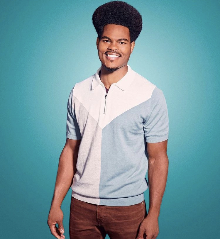 actor Julian Gant large photo