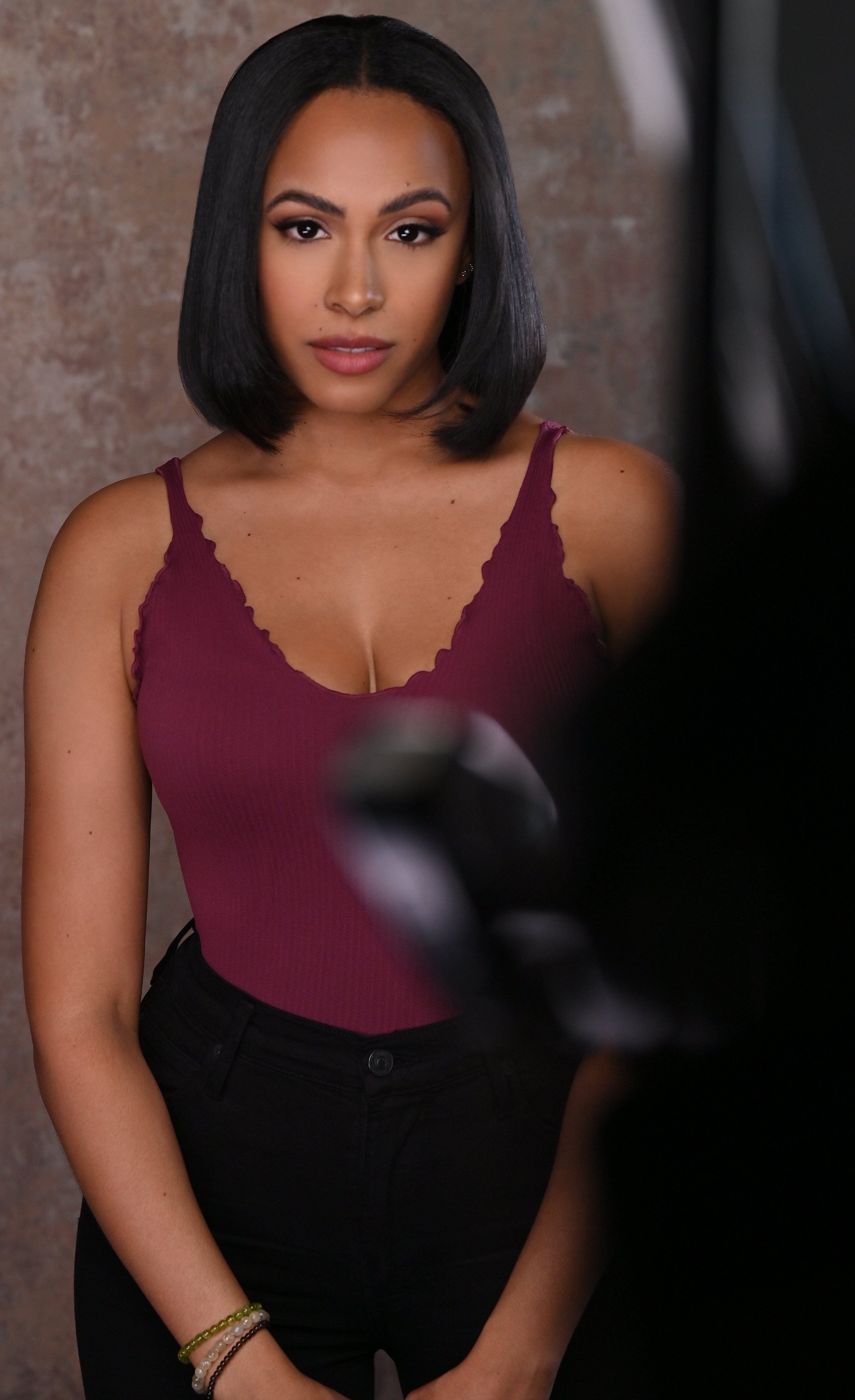 actor Nicolette Robinson large photo