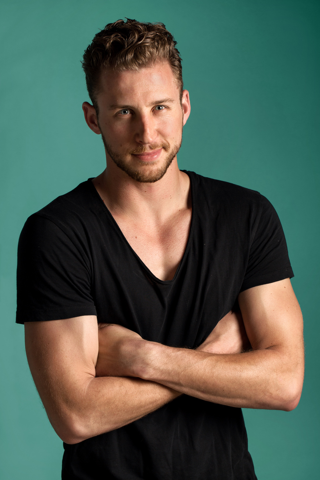 actor Troy Castaneda large photo