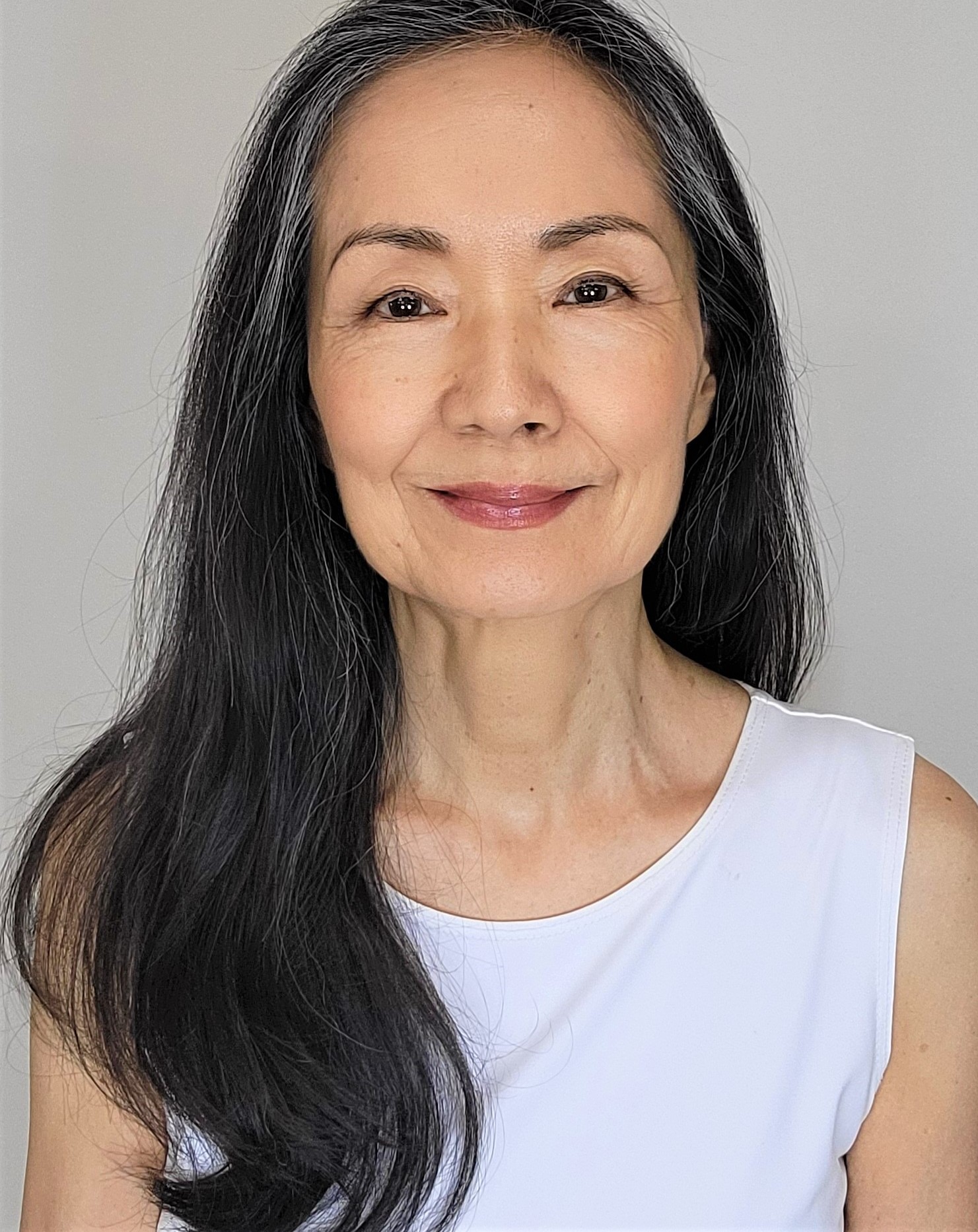 actor Mariko Takai large photo