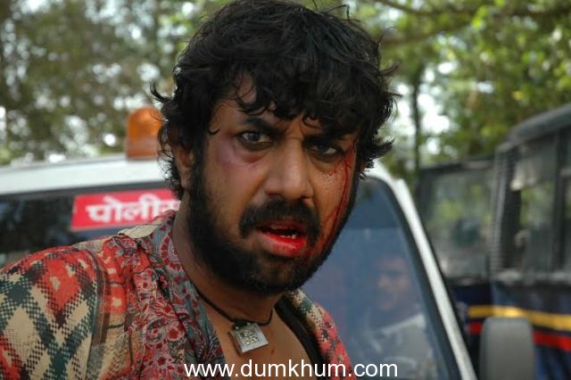 actor Nilesh Divekar large photo