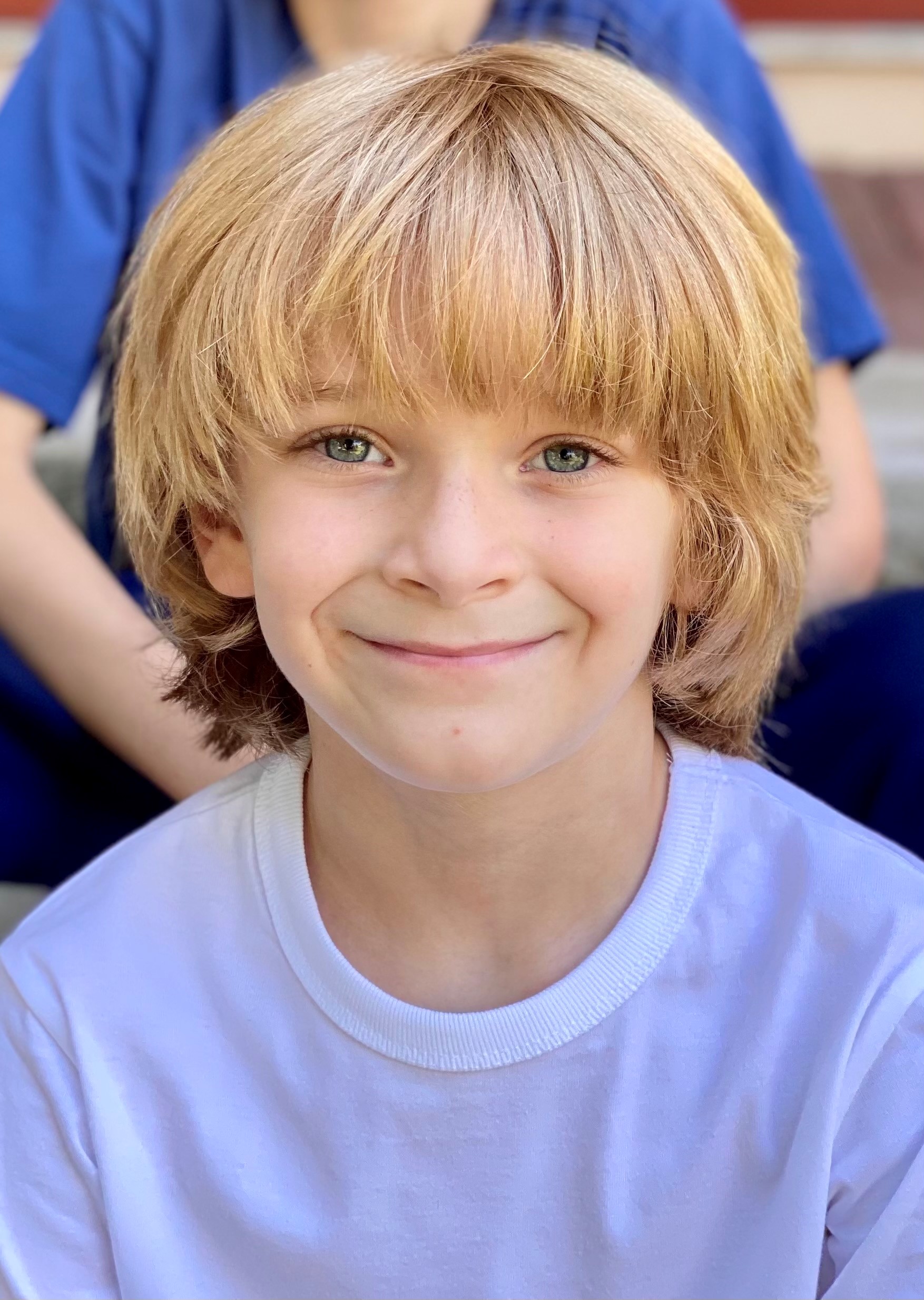 actor Harrison Fox large photo