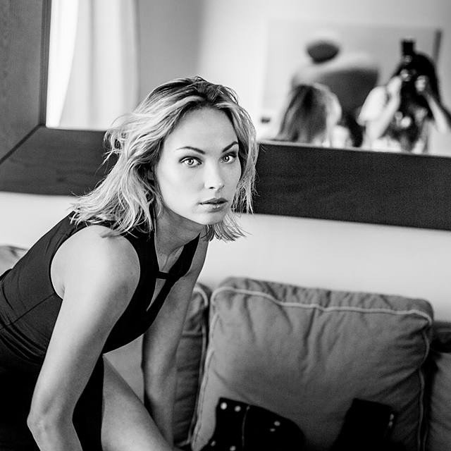 actor Weronika Ksiazkiewicz large photo